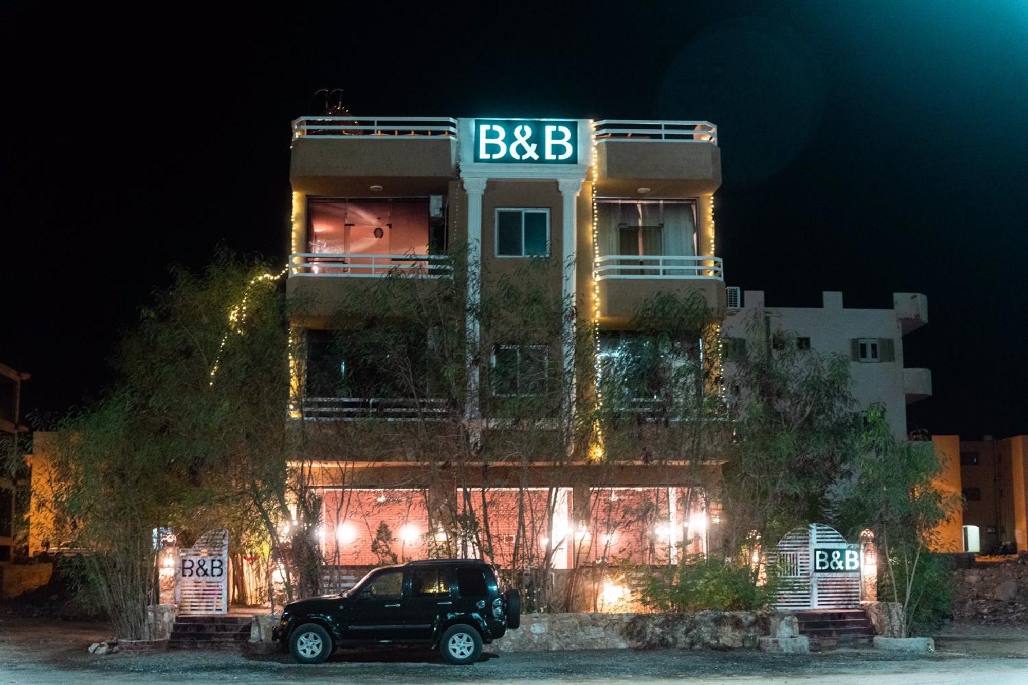 Alam B&B Marsa Alam Eksteriør bilde