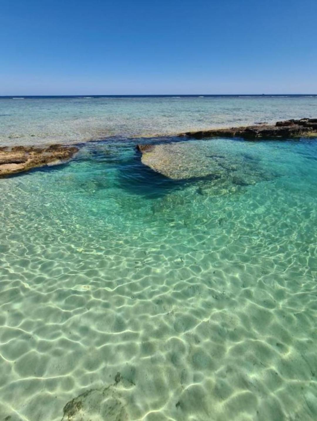 Alam B&B Marsa Alam Eksteriør bilde